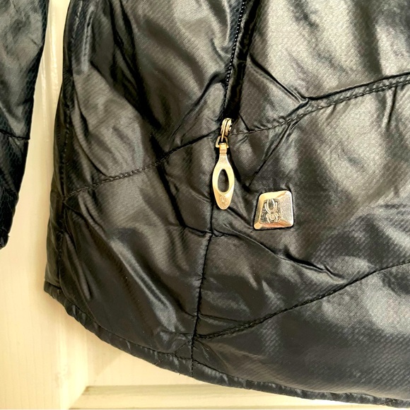 Spyder Waterproof Jacket - Picture 6 of 10